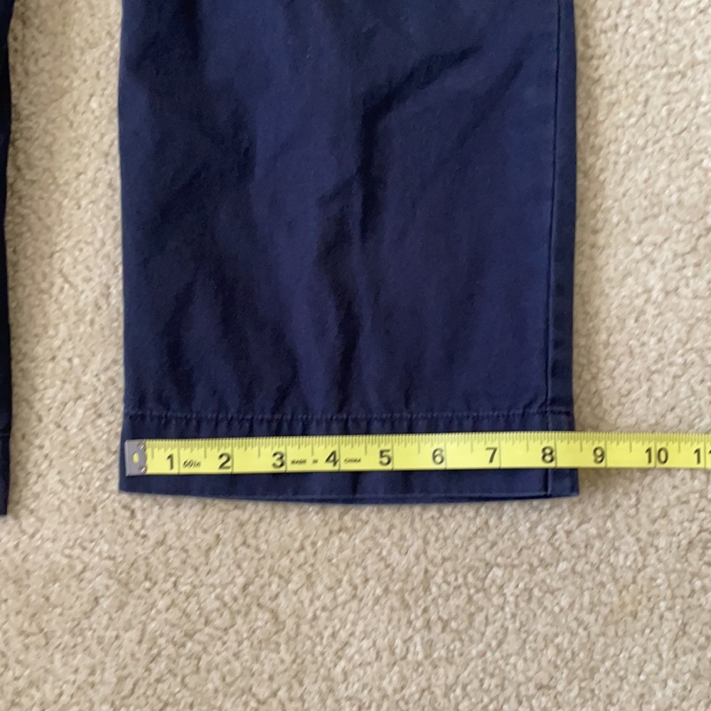 Polo by Ralph Lauren Navy Chinos - Picture 4 of 7